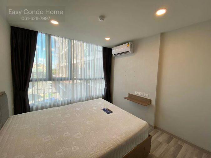 รูป 🟢ER26222 🟢ให้เช่า / For Rent The Cube Premium Ramintra 34 💰 ราคา 11,000 บาท/เดือน - รูปที่ 2/12