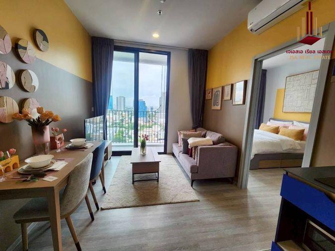 picture ✨ For Rent: XT Ekkamai Condo ✨ 💰 Only 22,000 THB/month - 1/5