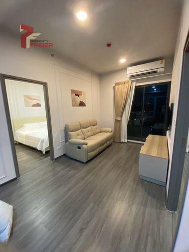รูป PFD-08670 ให้เช่าคอนโด ไอดีโอ สุขุมวิท - พระราม 4 (IDEO Sukhumvit - Rama 4) ห้องสวยแต่งครบพร้อมอยู่ ใกล้ BTS พระโขนง 🏙️✨ - รูปที่ 2/9
