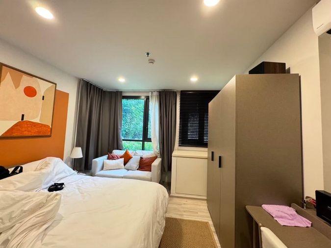 รูป 🟢ER26217 🟢ให้เช่า / For Rent XT HUAIKHWANG 💰 ราคา 16,500 บาท/เดือน - รูปที่ 1/13