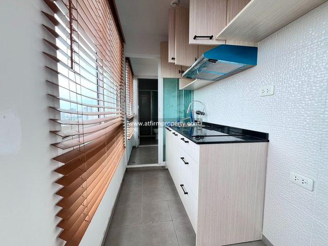 รูป 💥💥ขายถูก!! คอนโด Regent Home 28 บางซ่อน 2Bed2Bath 56 ตรม.ชั้น 28 คึก A ใกล้ MRT บางซ่อน💥💥 สนใจแอดไลน์ ID LINE: @atfirm📲 - รูปที่ 18/23