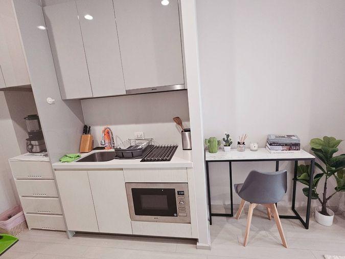รูป 🏢 ให้เช่าคอนโด : Noble Ploenchit (โนเบิล เพลินจิต)   รหัสทรัพย์ | 📌LNP-C13744  - รูปที่ 7/9