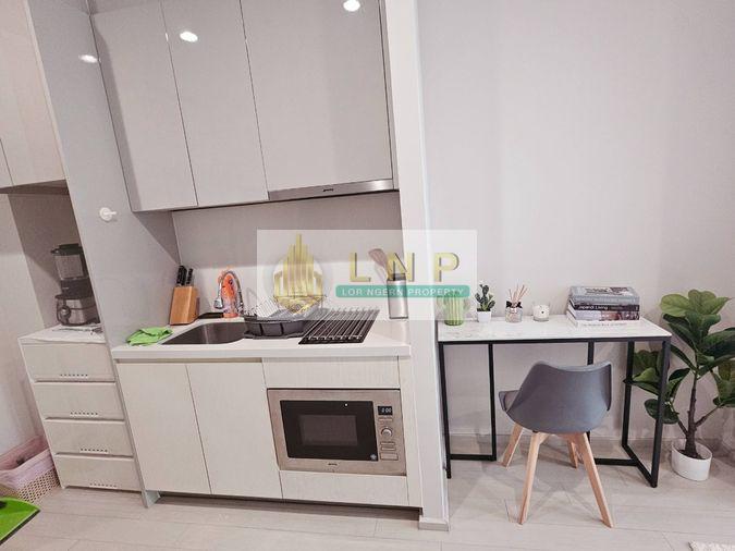 รูป 🏢 ให้เช่าคอนโด : Noble Ploenchit (โนเบิล เพลินจิต) รหัสทรัพย์ | 📌LNP-C13744 - รูปที่ 7/9