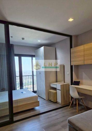 รูป 🏢 ให้เช่าคอนโด : The Politan Rive (เดอะ โพลิแทน รีฟ) รหัสทรัพย์ | 📌LNP-C6491 - รูปที่ 4/9