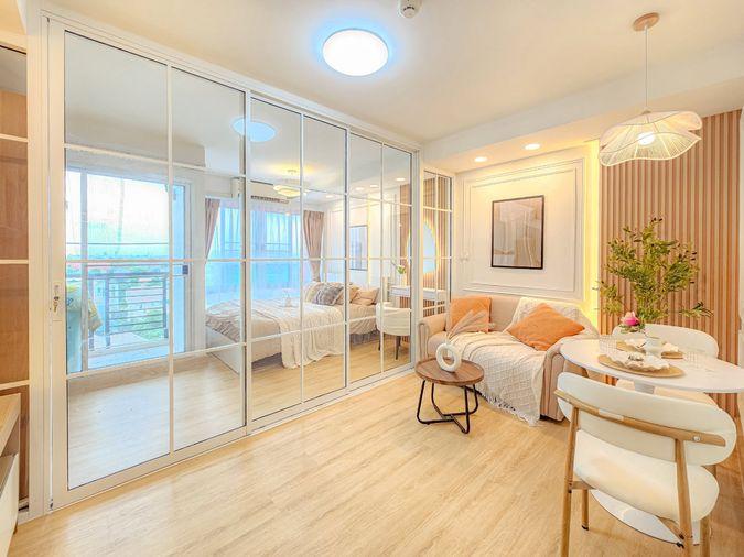 รูป 🏢 ขายคอนโด : The Log 3 (เดอะ ลอค 3 )   รหัสทรัพย์ | 📌LNP-C13746  - รูปที่ 4/16