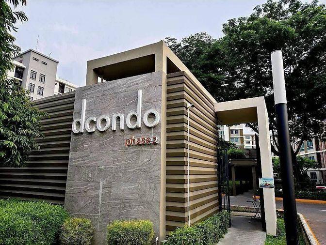 รูป 🏢 ขายคอนโด : dcondo campus rangsit 2 (ดีคอนโด แคมปัส รังสิต 2 )   รหัสทรัพย์ | 📌LNP-C13753  - รูปที่ 7/11