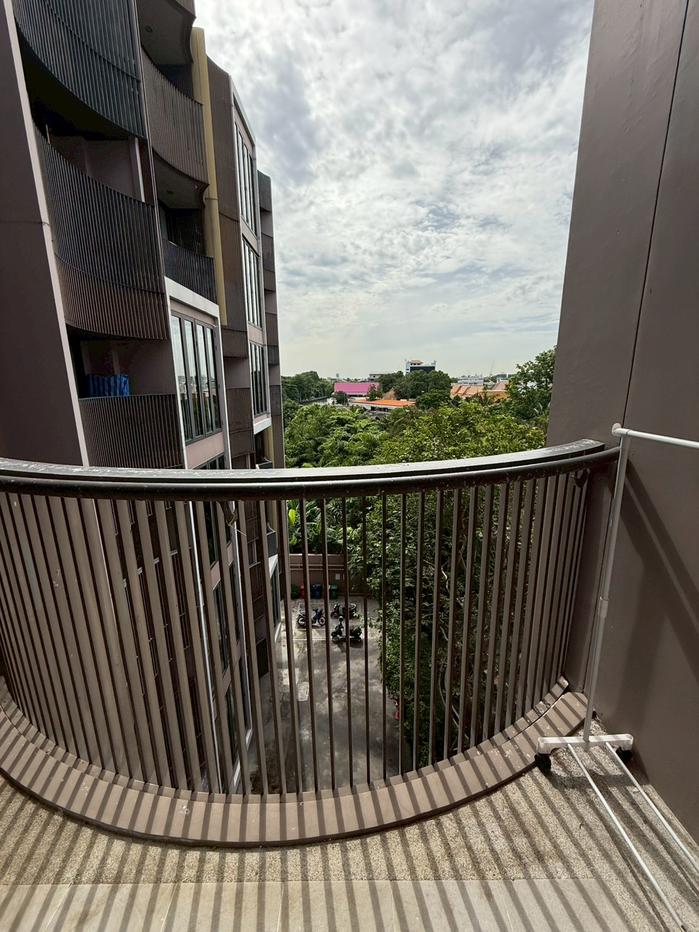picture Condo for rent :Kawa Haus Onnut 77  (( BTS Onnut  )) MK-02  line @livingbkk - 31/33