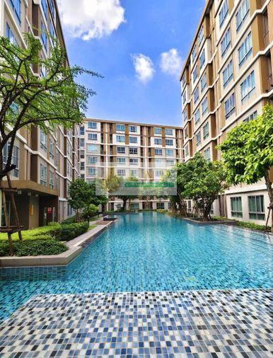 รูป 🏢 ขายคอนโด : dcondo campus rangsit 2 (ดีคอนโด แคมปัส รังสิต 2 ) รหัสทรัพย์ | 📌LNP-C13753 - รูปที่ 10/11