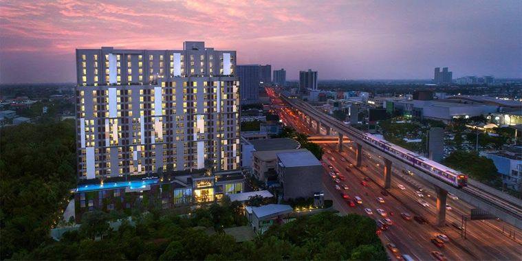 รูป 🏢 ให้เช่าคอนโด : A Space Me Rattanathibet (เอ สเปซ มี รัตนาธิเบศร์)   รหัสทรัพย์ | 📌LNP-C13745  - รูปที่ 13/13