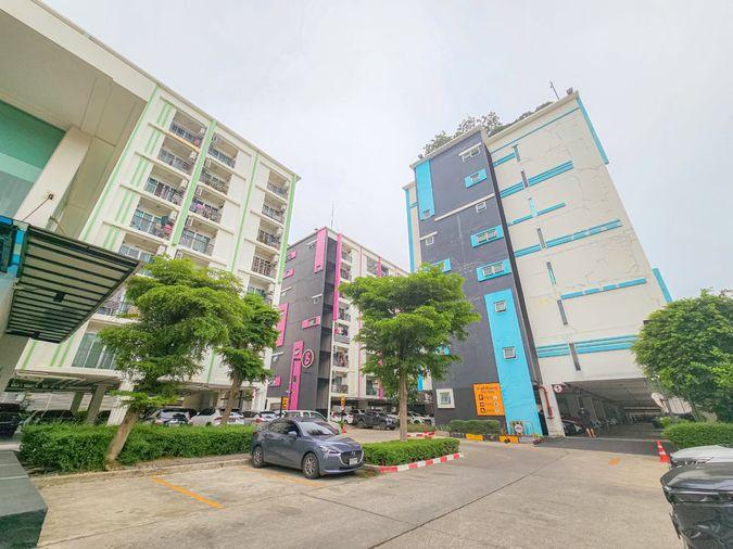 รูป 🏢 ขายคอนโด : The Log 3 (เดอะ ลอค 3 )   รหัสทรัพย์ | 📌LNP-C13746  - รูปที่ 16/16