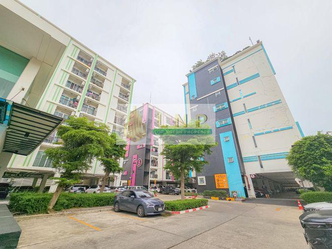 รูป 🏢 ขายคอนโด : The Log 3 (เดอะ ลอค 3 ) รหัสทรัพย์ | 📌LNP-C13746 - รูปที่ 16/16