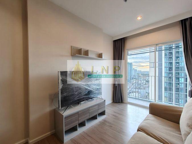 รูป 🏢 ให้เช่าคอนโด : Amber by Eastern Star (แอมเบอร์ บาย อีสเทิร์น สตาร์) รหัสทรัพย์ | 📌LNP-C13757 - รูปที่ 6/11