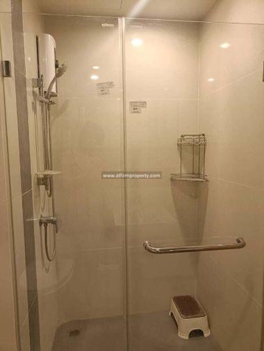 รูป 💥💥ให้เช่าห้องพร้อมอยู่!! แอมเบอร์ by อีสเทิร์น สตาร์ 1Bed 35 ตรม.ชั้น 17 แต่งครบ Fully Furnished!! สนใจ Line ID: @atfirm💥💥 - รูปที่ 9/14