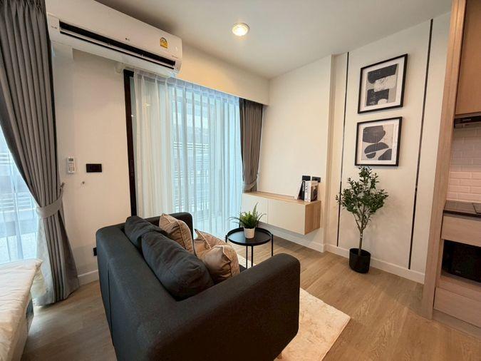 รูป 🏢 ขายคอนโด : IDEO Ratchada - Huaykwang (ไอดีโอ รัชดา - ห้วยขวาง)   รหัสทรัพย์ | 📌LNP-C13760  - รูปที่ 9/23