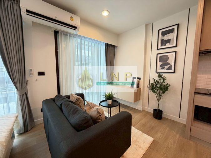 รูป 🏢 ขายคอนโด : IDEO Ratchada - Huaykwang (ไอดีโอ รัชดา - ห้วยขวาง) รหัสทรัพย์ | 📌LNP-C13760 - รูปที่ 9/23