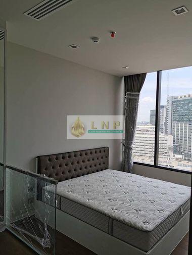 รูป 🏢 ให้เช่าคอนโด : IDEO Q Victory (ไอดีโอ คิว วิคตอรี) รหัสทรัพย์ | 📌LNP-C1003 - รูปที่ 1/10
