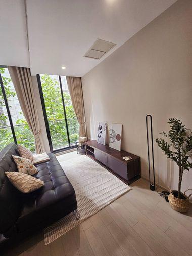 รูป 🏢 ให้เช่าคอนโด : Noble Ploenchit (โนเบิล เพลินจิต)   รหัสทรัพย์ | 📌LNP-C13744  - รูปที่ 3/9