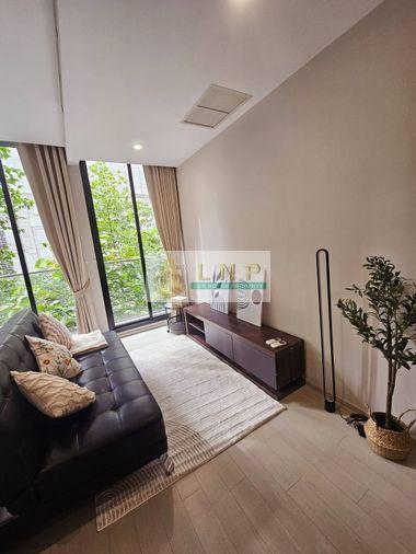 รูป 🏢 ให้เช่าคอนโด : Noble Ploenchit (โนเบิล เพลินจิต) รหัสทรัพย์ | 📌LNP-C13744 - รูปที่ 3/9