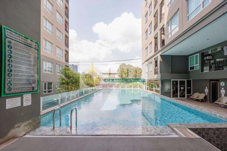 รูป 🏢 ขายคอนโด : Regent Home Sukhumvit 97/1 (รีเจ้นท์ โฮม สุขุมวิท 97/1) รหัสทรัพย์ | 📌LNP-C13751 - รูปที่ 16/17