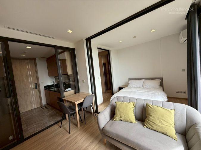 รูป คอนโดให้เช่า : คาวะ เฮาส์ ( KAWA HAUS ) ((BTS On Nut อ่อนนุช)) MK-02 line @livingbkk - รูปที่ 7/33
