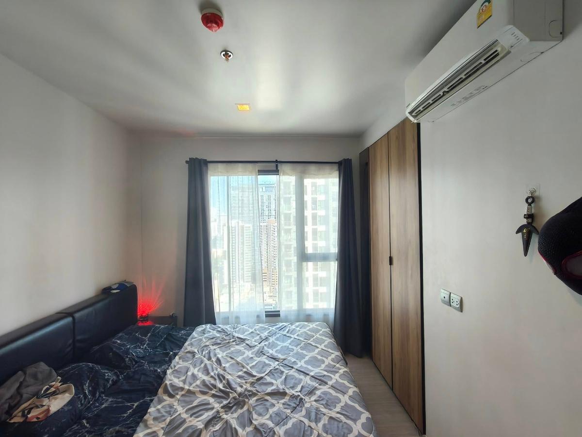 รูป 🟢ER25683 🟢ให้เช่า / For Rent Life Asoke - Rama 9 💰 ราคา 22,000 บาท/เดือน - รูปที่ 1/9
