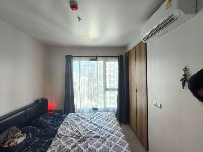 รูป 🟢ER25683 🟢ให้เช่า / For Rent Life Asoke - Rama 9 💰 ราคา 22,000 บาท/เดือน - รูปที่ 1/9
