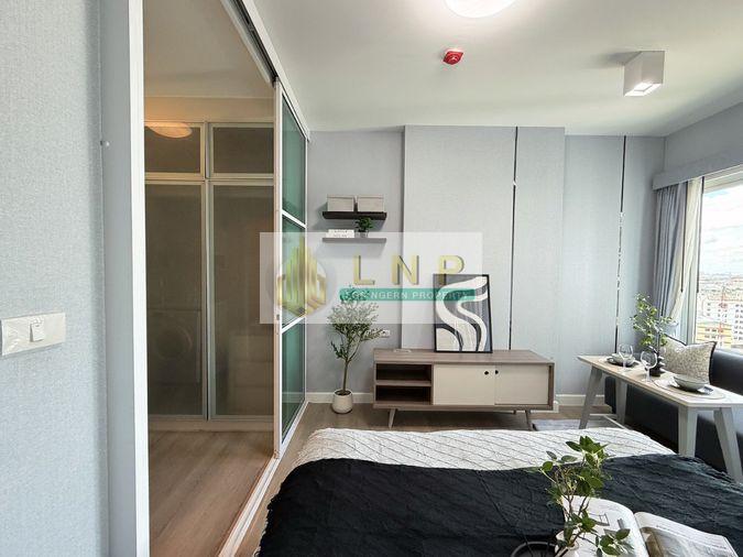 รูป 🏢 ขายคอนโด : Chapter One Eco Ratchada - Huai Khwang (แชปเตอร์ วัน อีโค รัชดา - ห้วยขวาง) รหัสทรัพย์ | 📌LNP-C13752 - รูปที่ 5/14