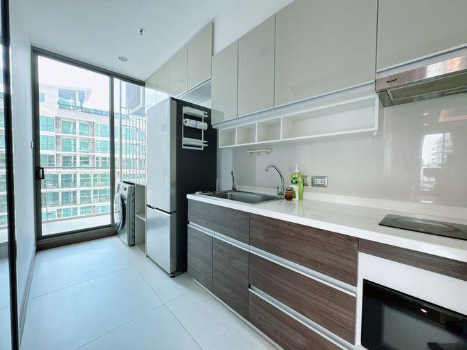 รูป PFD-08677 ให้เช่าคอนโด ศุภาลัย โอเรียนทัล สุขุมวิท 39 (Supalai Oriental Sukhumvit 39) ห้องสวยแต่งครบพร้อมอยู่ ใกล้ BTS พร้อมพงษ์ 🏙️✨ - รูปที่ 9/11