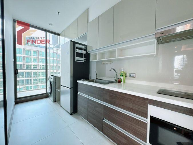 รูป PFD-08677 ให้เช่าคอนโด ศุภาลัย โอเรียนทัล สุขุมวิท 39 (Supalai Oriental Sukhumvit 39) ห้องสวยแต่งครบพร้อมอยู่ ใกล้ BTS พร้อมพงษ์ 🏙️✨ - รูปที่ 9/11