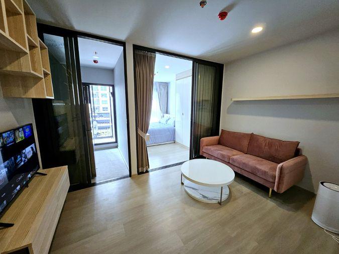 รูป 🏢 ให้เช่าคอนโด : Aspire Onnut Station (แอสปาย อ่อนนุช สเตชั่น)   รหัสทรัพย์ | 📌LNP-C13750 - รูปที่ 8/17
