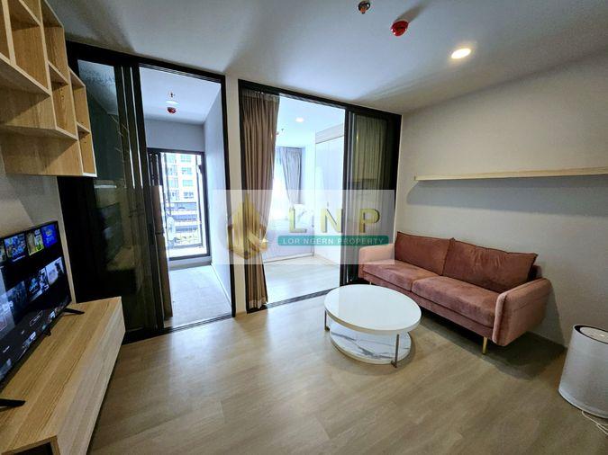 รูป 🏢 ให้เช่าคอนโด : Aspire Onnut Station (แอสปาย อ่อนนุช สเตชั่น) รหัสทรัพย์ | 📌LNP-C13750 - รูปที่ 8/17