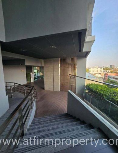 รูป 💥💥ให้เช่าห้องพร้อมอยู่!! แอมเบอร์ by อีสเทิร์น สตาร์ 1Bed 35 ตรม.ชั้น 17 แต่งครบ Fully Furnished!! สนใจ Line ID: @atfirm💥💥 - รูปที่ 10/14