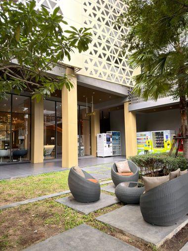 รูป 🏢 ให้เช่าคอนโด : The Clev Riverline Chaophraya - Wongsawang (เดอะ เคลฟ ริเวอร์ไลน์ เจ้าพระยา - วงศ์สว่าง)   รหัสทรัพย์  | 📌LNP-C13742  - รูปที่ 18/26