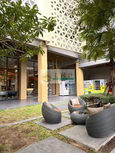 รูป 🏢 ให้เช่าคอนโด : The Clev Riverline Chaophraya - Wongsawang (เดอะ เคลฟ ริเวอร์ไลน์ เจ้าพระยา - วงศ์สว่าง) รหัสทรัพย์ | 📌LNP-C13742 - รูปที่ 18/26