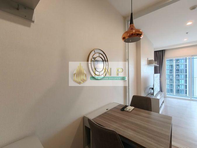 รูป 🏢 ให้เช่าคอนโด : Amber by Eastern Star (แอมเบอร์ บาย อีสเทิร์น สตาร์) รหัสทรัพย์ | 📌LNP-C13757 - รูปที่ 5/11