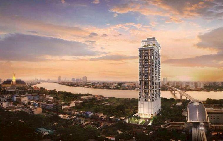 picture For Rent Modiz Collection Bangpho Unit 259/24 (Mrt BangPho) - 15/16
