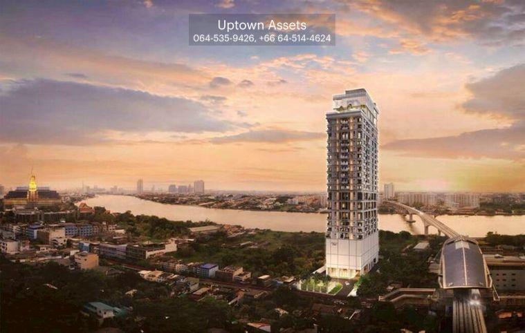picture For Rent Modiz Collection Bangpho Unit 259/24 (Mrt BangPho) - 15/16