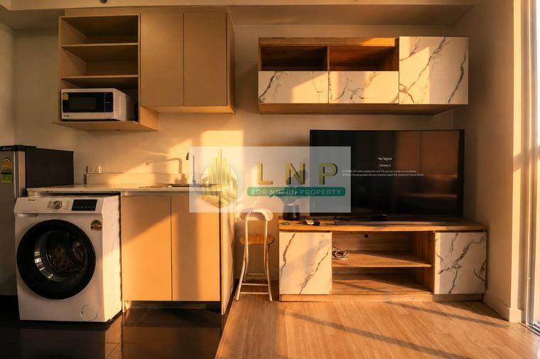 รูป 🏢 ให้เช่าคอนโด : A Space Me Rattanathibet (เอ สเปซ มี รัตนาธิเบศร์) รหัสทรัพย์ | 📌LNP-C13745 - รูปที่ 5/13