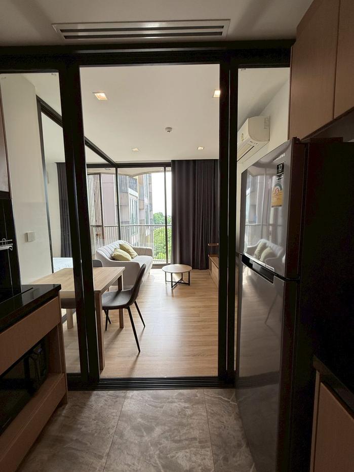 picture Condo for rent :Kawa Haus Onnut 77  (( BTS Onnut  )) MK-02  line @livingbkk - 27/33