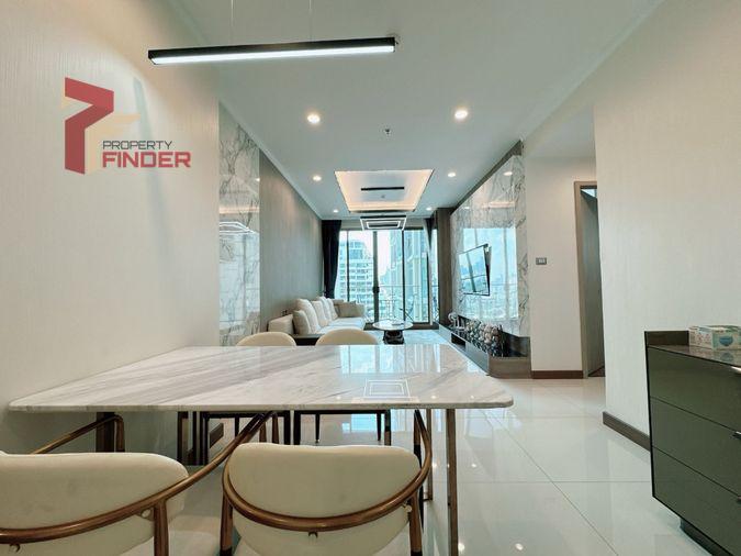 รูป PFD-08677 ให้เช่าคอนโด ศุภาลัย โอเรียนทัล สุขุมวิท 39 (Supalai Oriental Sukhumvit 39) ห้องสวยแต่งครบพร้อมอยู่ ใกล้ BTS พร้อมพงษ์ 🏙️✨ - รูปที่ 2/11