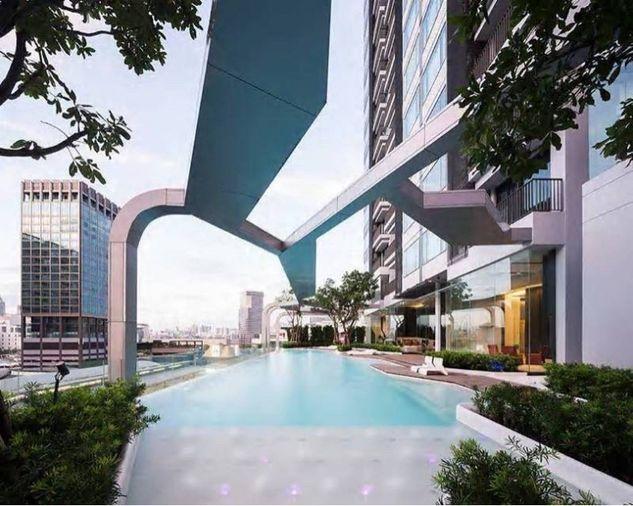 picture Pyne by Sansiri (1bed1bath 46sqm) - 9/9
