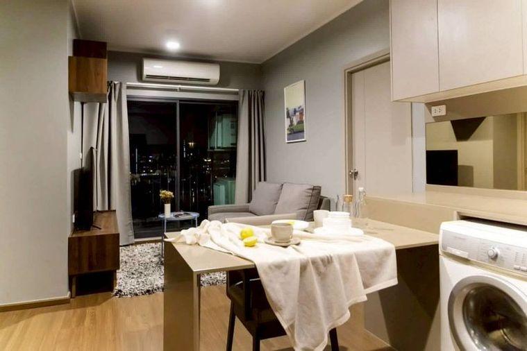 รูป คอนโดให้เช่า : Ideo Sukhumvit 93 (ไอดีโอ สุขุมวิท 93) ((BTS On Nut )) MK-02 line @livingbkk - รูปที่ 9/17