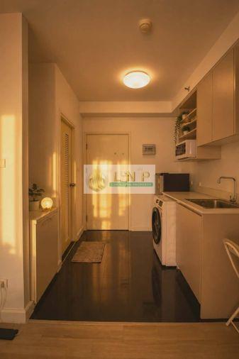 รูป 🏢 ให้เช่าคอนโด : A Space Me Rattanathibet (เอ สเปซ มี รัตนาธิเบศร์) รหัสทรัพย์ | 📌LNP-C13745 - รูปที่ 10/13