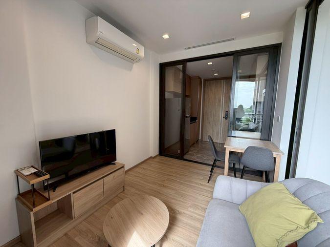 รูป คอนโดให้เช่า : คาวะ เฮาส์ ( KAWA HAUS ) ((BTS On Nut อ่อนนุช)) MK-02 line @livingbkk  - รูปที่ 5/33