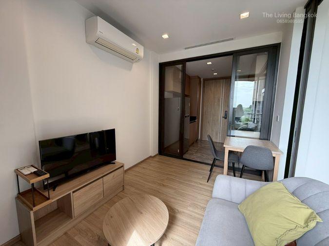 รูป คอนโดให้เช่า : คาวะ เฮาส์ ( KAWA HAUS ) ((BTS On Nut อ่อนนุช)) MK-02 line @livingbkk - รูปที่ 5/33