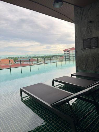 รูป 🏢 ให้เช่าคอนโด : The Clev Riverline Chaophraya - Wongsawang (เดอะ เคลฟ ริเวอร์ไลน์ เจ้าพระยา - วงศ์สว่าง)   รหัสทรัพย์  | 📌LNP-C13742  - รูปที่ 17/26