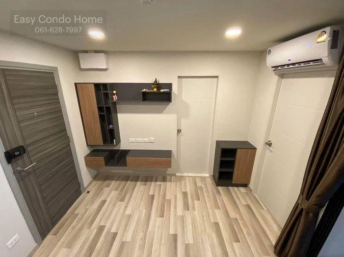 รูป 🟢ER26222 🟢ให้เช่า / For Rent The Cube Premium Ramintra 34 💰 ราคา 11,000 บาท/เดือน - รูปที่ 6/12