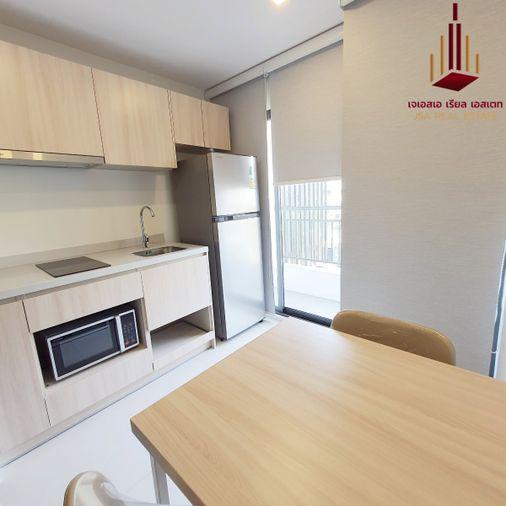 picture ✨ For Rent: The Nest Sukhumvit 64 Condo ✨    💰 Only 12,000 THB/month - 4/6