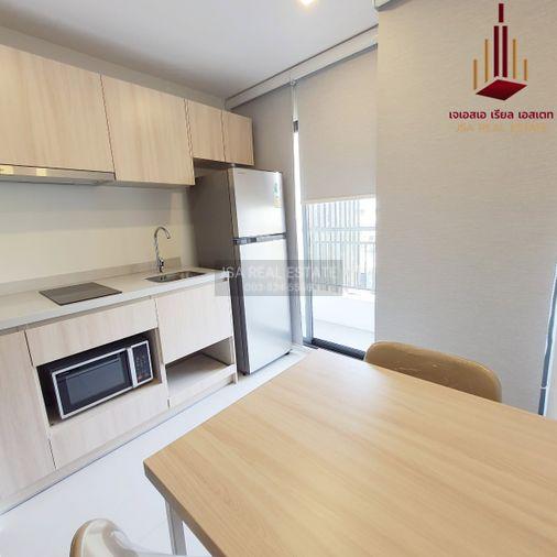 picture ✨ For Rent: The Nest Sukhumvit 64 Condo ✨ 💰 Only 12,000 THB/month - 4/6