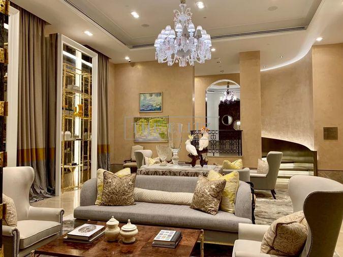 รูป ✨ Live Like Royalty | Super Luxury English-European Style Condo for Sell in Phrom Phong ✨ - รูปที่ 18/22